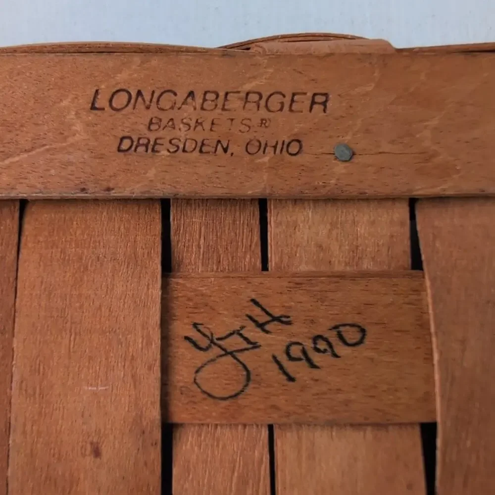 Longaberger collection 1990